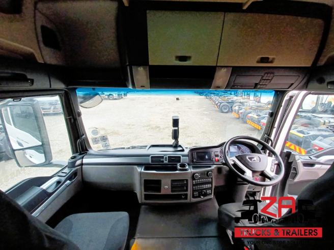 2021 MAN TGS 26.440 #11440